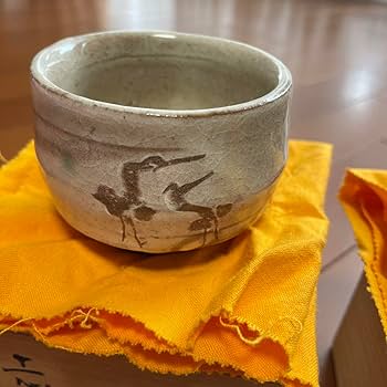上野焼　十一代　渡(久兵衛)高久　盃　2個セット Amazon.co.jp: 上野焼 十一代 渡久兵衛高久 盃 2個セット : おもちゃ